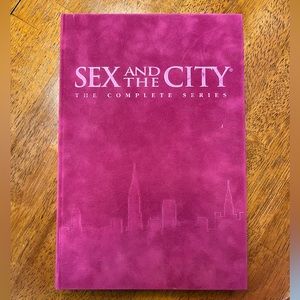Sex and the City - The Complete Series DVD collection